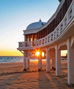 La Caleta Diamond Painting