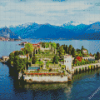 Lake Maggiore Diamond Painting