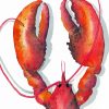 Lobster Claw Diamond Painting