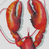 Lobster Claw Diamond Painting