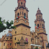 Morelia Michoacan Diamond Painting