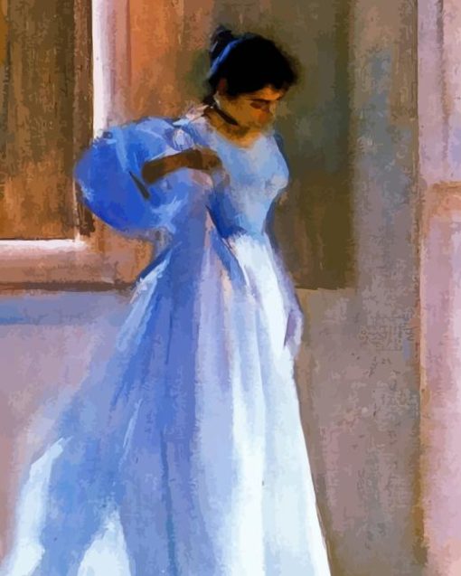 Ramon Casas Diamond Painting