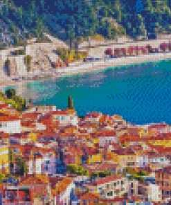 St Tropez Diamond Painting