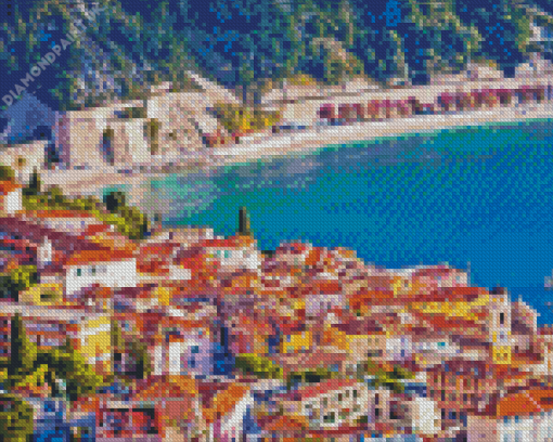 St Tropez Diamond Painting