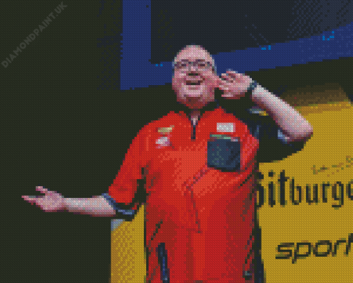 Stephen Bunting Diamond Painting