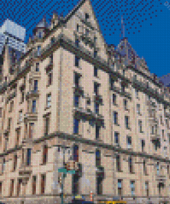 The Dakota Diamond Painting