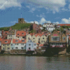 Whitby Port Diamond Painting