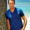 Alex Oloughlin Diamond Painting