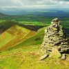 Brecon Beacons In Wales Diamond Painting