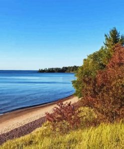 Keweenaw Diamond Painting