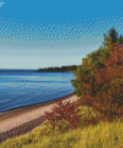 Keweenaw Diamond Painting