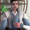 Liu Qingge Character Diamond Painting