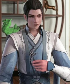 Liu Qingge Character Diamond Painting