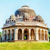 Lodhi Garden Diamond Painting