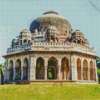 Lodhi Garden Diamond Painting