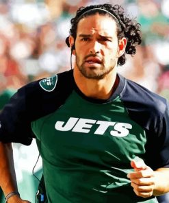 Mark Sanchez Diamond Painting