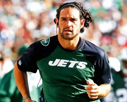 Mark Sanchez Diamond Painting