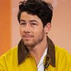 Nick Jonas Actor Diamond Painting