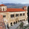 Ohrid Saint Sophia Church Diamond Painting