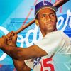 Roberto Clemente Diamond Painting