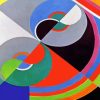 Sonia Delaunay Diamond Painting