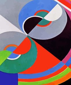 Sonia Delaunay Diamond Painting