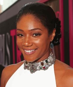 Tiffany Haddish Diamond Painting