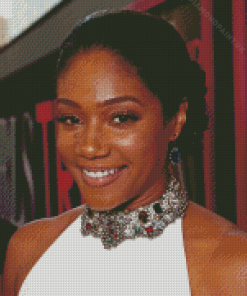 Tiffany Haddish Diamond Painting