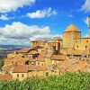 Volterra Italy Diamond Painting