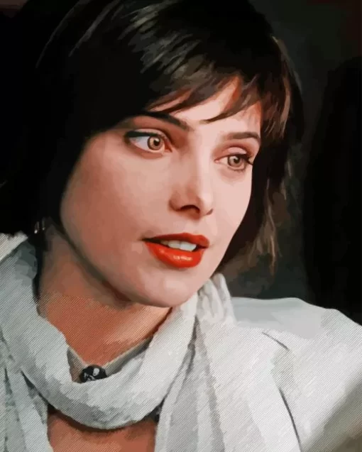 Alice Cullen Diamond Painting