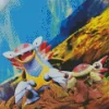 Anorith Pokemon Diamond Painting