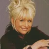 Barbara Windsor Diamond Painting