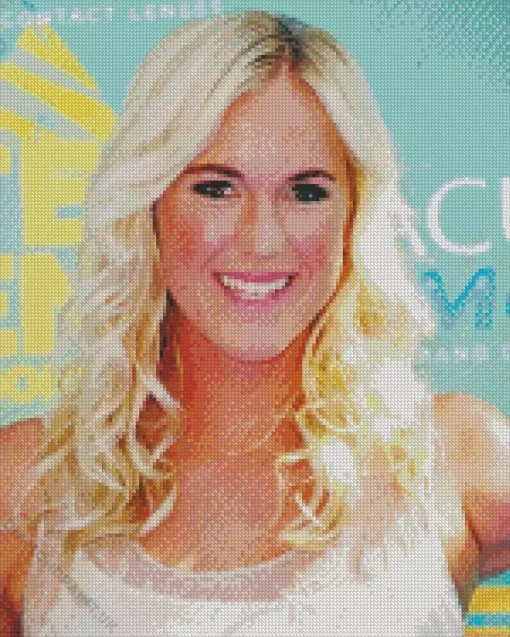 Bethany Hamilton Diamond Painting