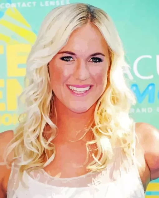 Bethany Hamilton Diamond Painting