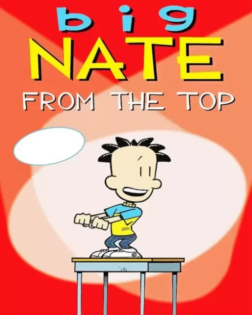 Big Nate Diamond Painting