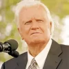 Billy Graham Diamond Painting