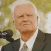 Billy Graham Diamond Painting