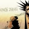 Bleach Kenpachi Zaraki Anime Diamond Painting