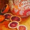 Blood Orange Art Diamond Painting