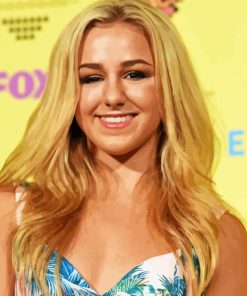 Chloe Lukasiak Diamond Painting