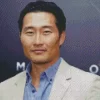 Daniel Dae Kim Diamond Painting