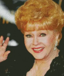 Debbie Reynolds Diamond Painting