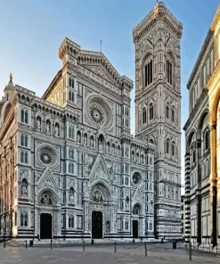 Duomo Di Firenze Diamond Painting