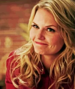 Emma Swan Diamond Painting