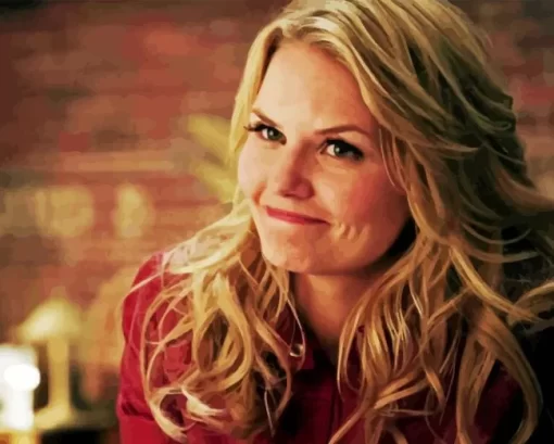 Emma Swan Diamond Painting