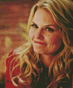 Emma Swan Diamond Painting