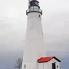 Fort Gratiot Lighthouse Diamond Painting