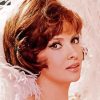 Gina Lollobrigida Actress Diamond Painting