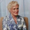 Glenn Close Diamond Painting