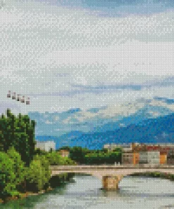 Grenoble Diamond Painting